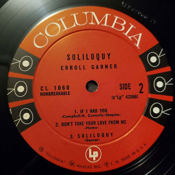 Erroll Garner - Soliloquy