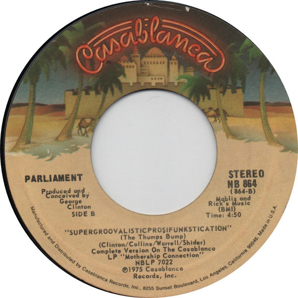 Parliament - Star Child