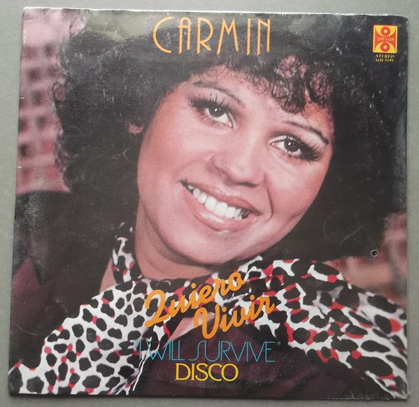 Quiero Vivir (I Will Survive)