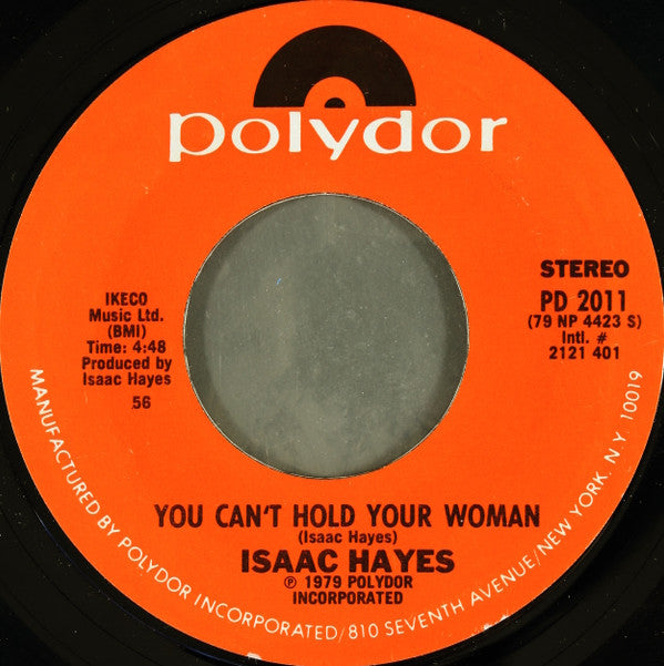Isaac Hayes - Don't Let Go