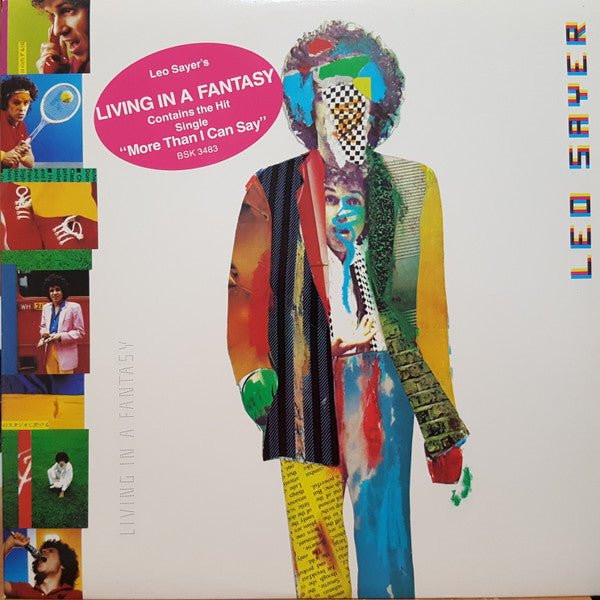 Leo Sayer - Living In A Fantasy