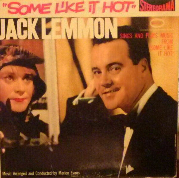 Jack Lemmon - Some Like It Hot