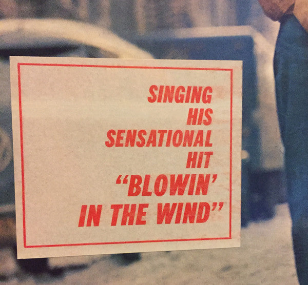 The Freewheelin' Bob Dylan
