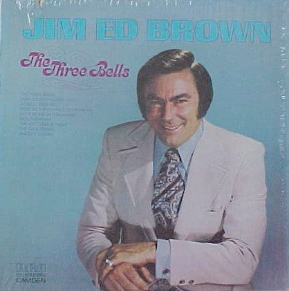 Jim Ed Brown - The Three Bells