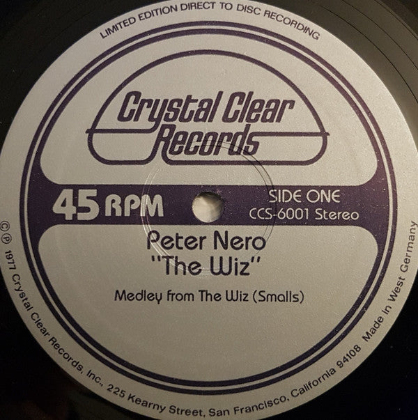 Peter Nero - The Wiz