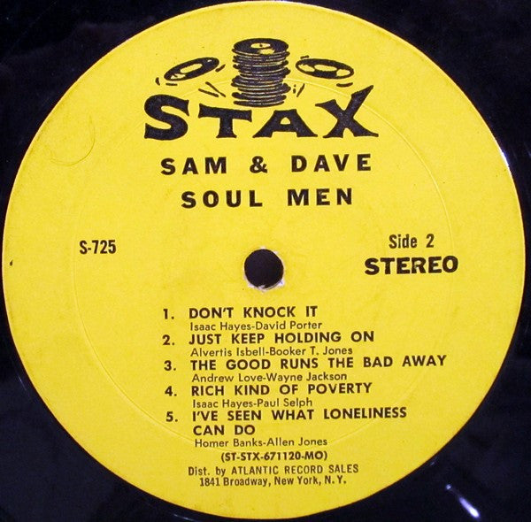 Sam & Dave - Soul Men