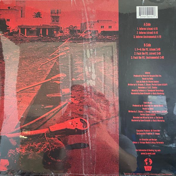 L.A. Ment - Inferno