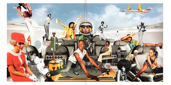 Thievery Corporation - The Temple Of I & I