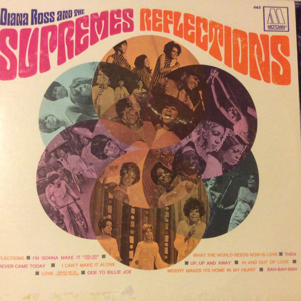 Supremes, The - Reflections