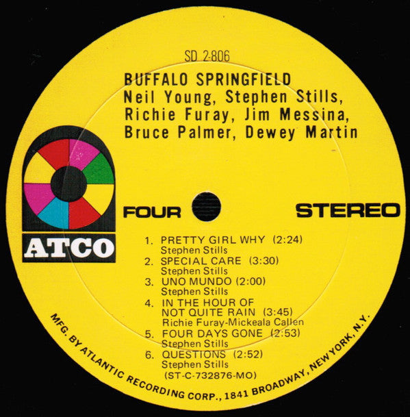 Buffalo Springfield