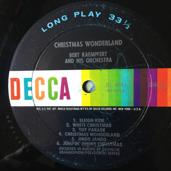 Christmas Wonderland