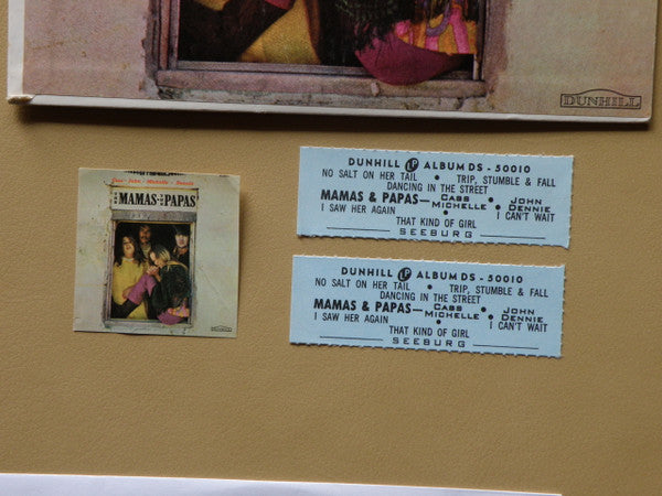 Mamas & The Papas, The - The Mamas & The Papas