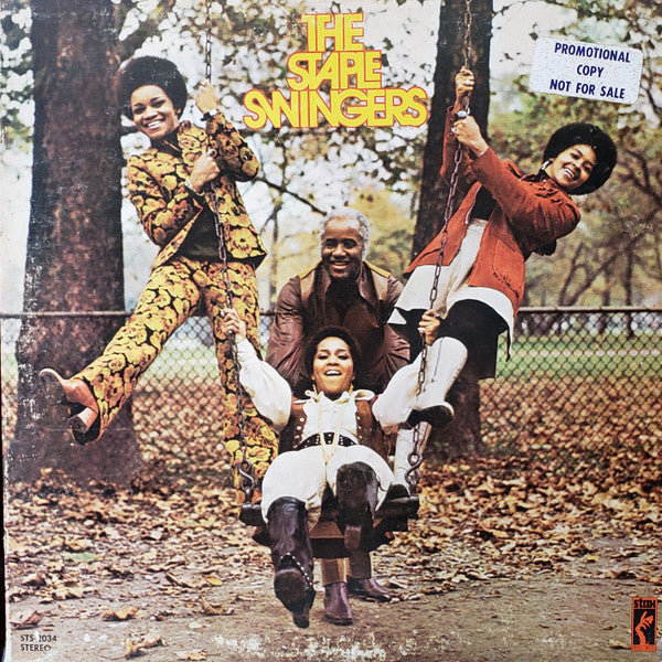 Staple Singers, The - The Staple Swingers