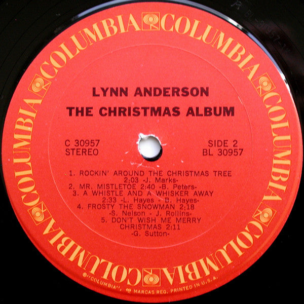 Lynn Anderson - The Christmas Album