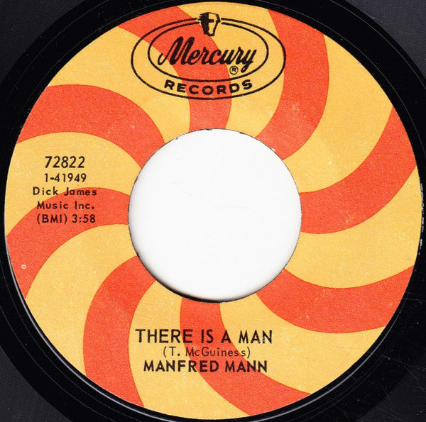 Manfred Mann - My Name Is Jack