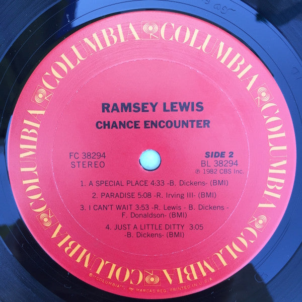 Ramsey Lewis - Chance Encounter
