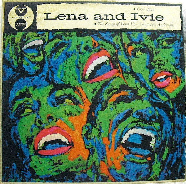 Lena Horne And Ivie Anderson - Lena And Ivie