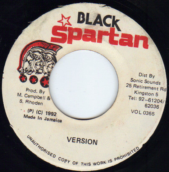 Love Have Fi Hold On To Me