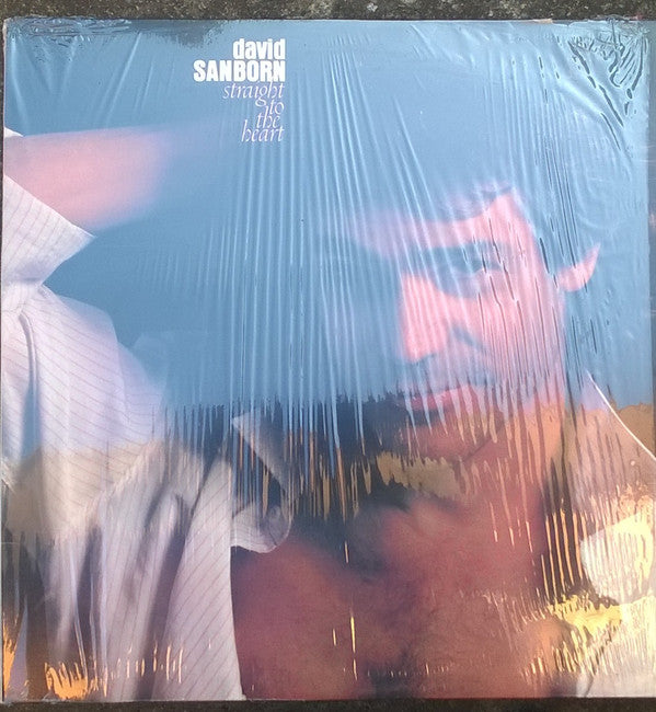 David Sanborn - Straight To The Heart