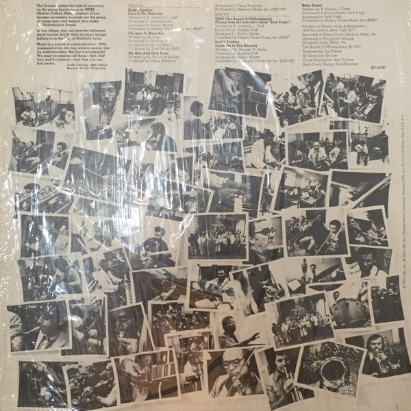 MFSB - Love Is The Message