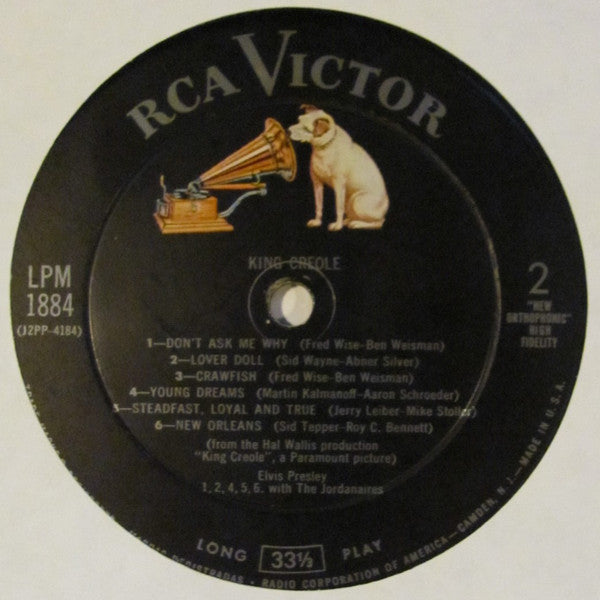 Elvis Presley - King Creole