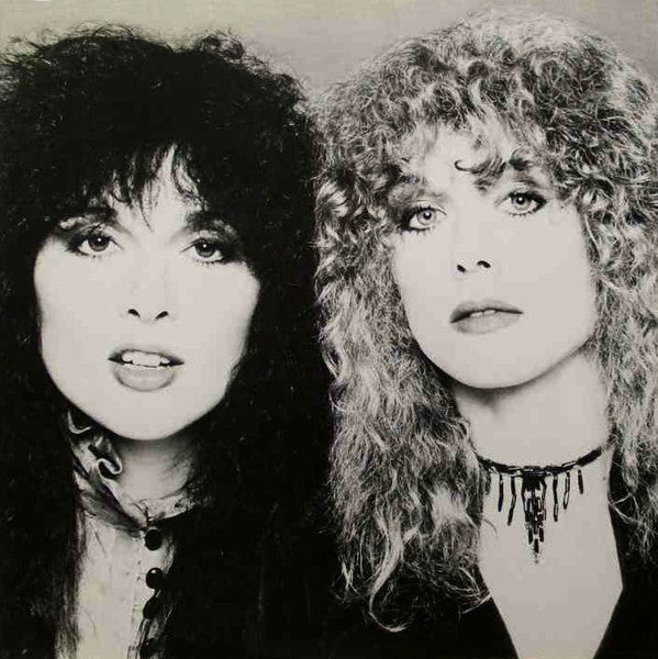 Heart - Bebe Le Strange