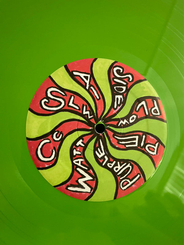 Samuel Locke Ward cc Mike Watt - Purple Pie Plow