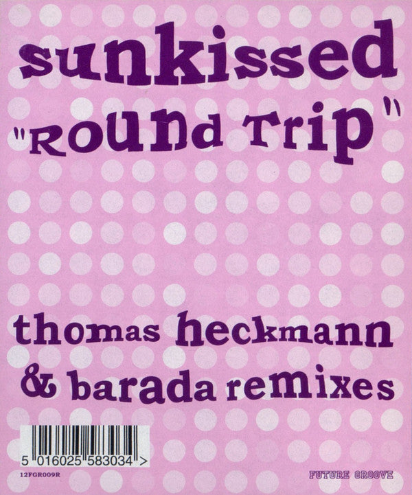 Sunkissed - Round Trip