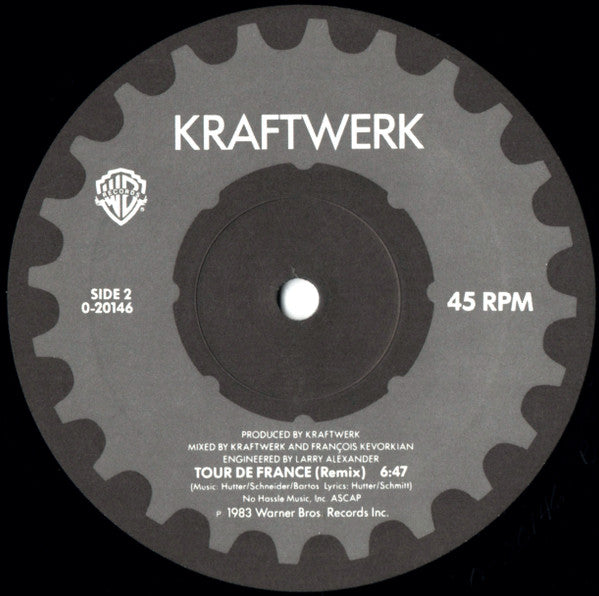 Kraftwerk - Tour De France