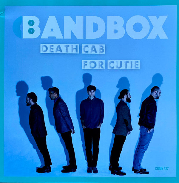 Death Cab For Cutie - Narrow Stairs