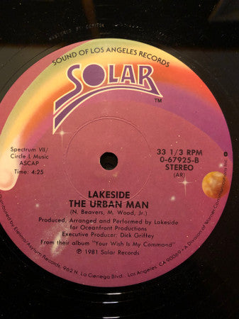 Lakeside - Raid