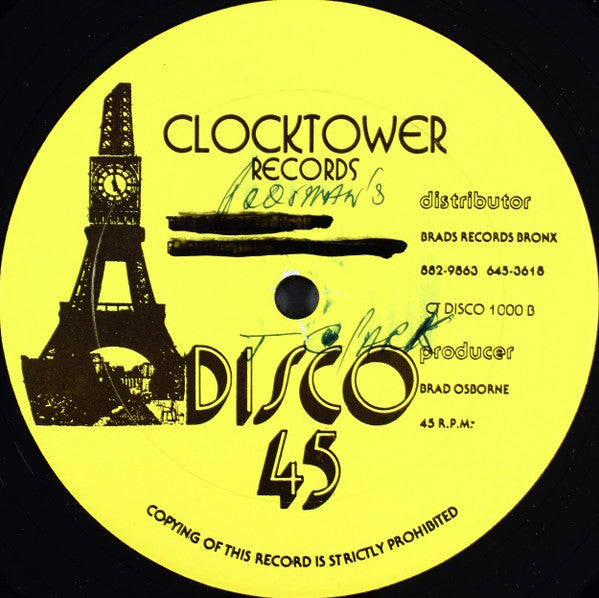 Liquid Rock / The Girl I Left Behind