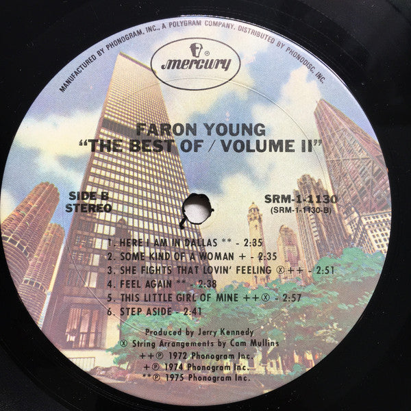 The Best Of Faron Young Vol. 2