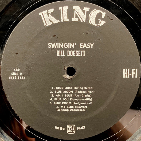 Bill Doggett - Swingin' Easy