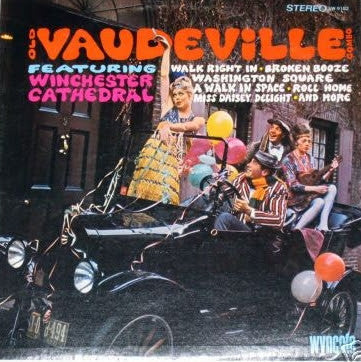 Old Vaudeville Combo - Featuring Winchester Cathedral