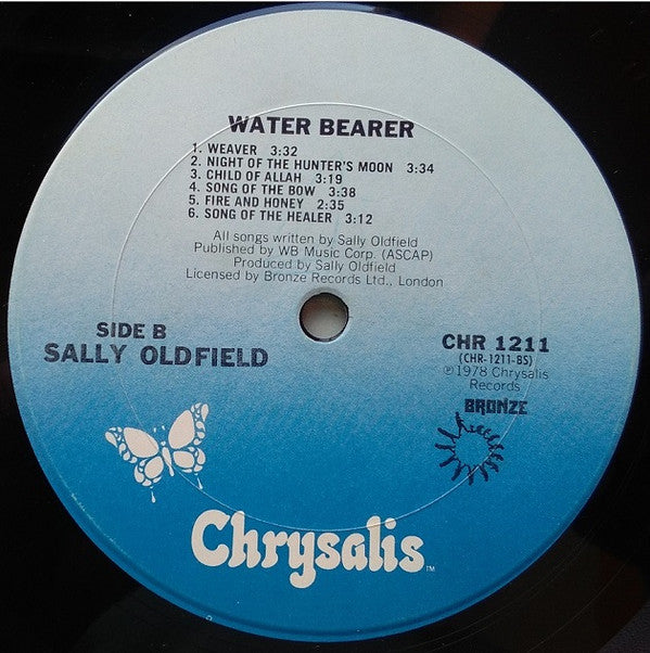 Sally Oldfield - Water Bearer