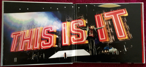 Michael Jackson - This Is It