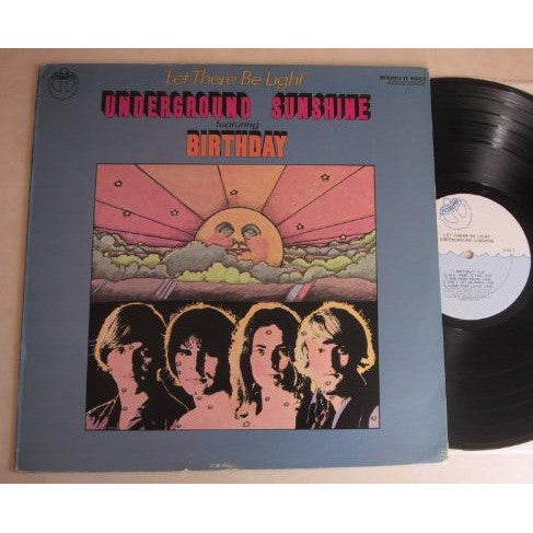 Underground Sunshine - Let There Be Light