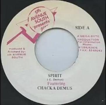 Chaka Demus - Spirit