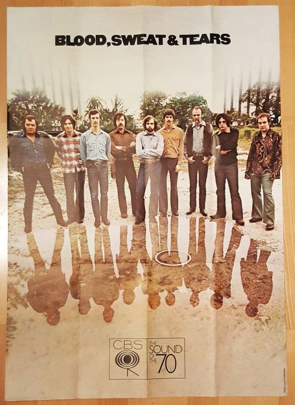 Blood, Sweat & Tears 3