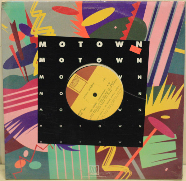 Stevie Wonder - Go Home
