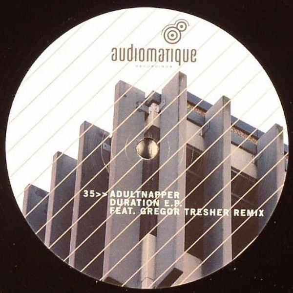 Adultnapper - Duration E.P.