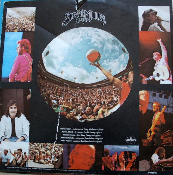 Steve Miller Band - Greatest Hits 1974-78