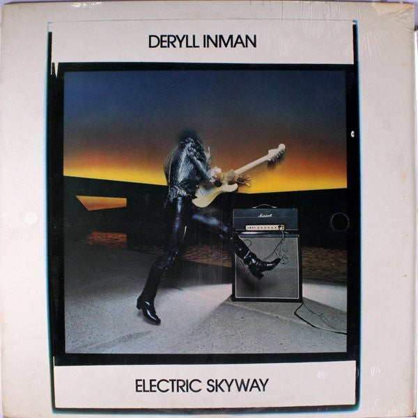 Deryll Inman - Electric Skyway