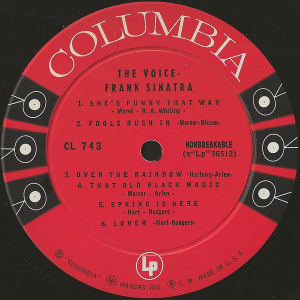 Frank Sinatra - The Voice
