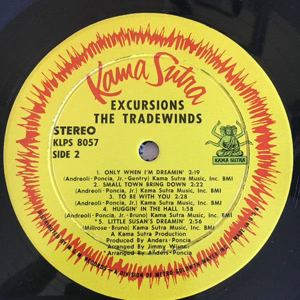 Trade Winds, The - Excursions