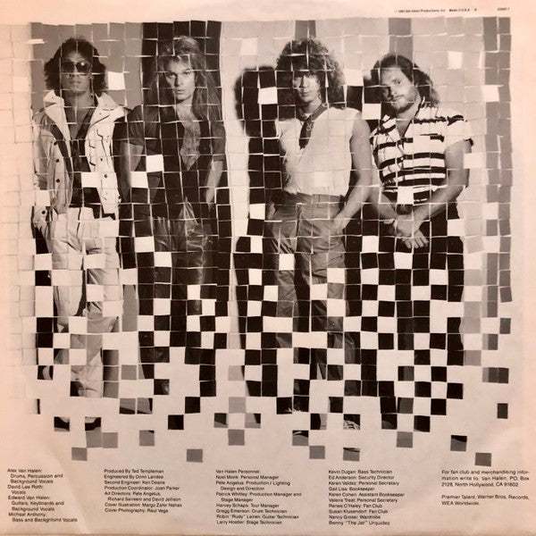 Van Halen - 1984
