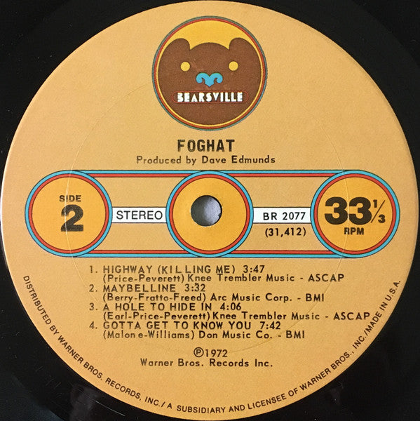 Foghat