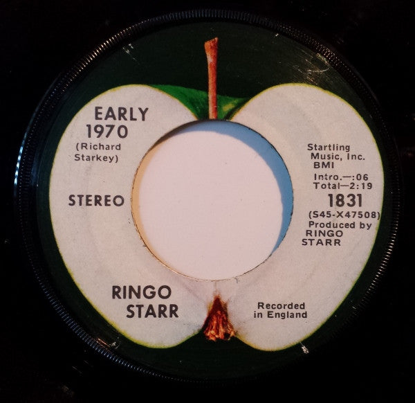 Ringo Starr - It Don't Come Easy