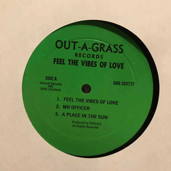 Feel The Vibes Of Love